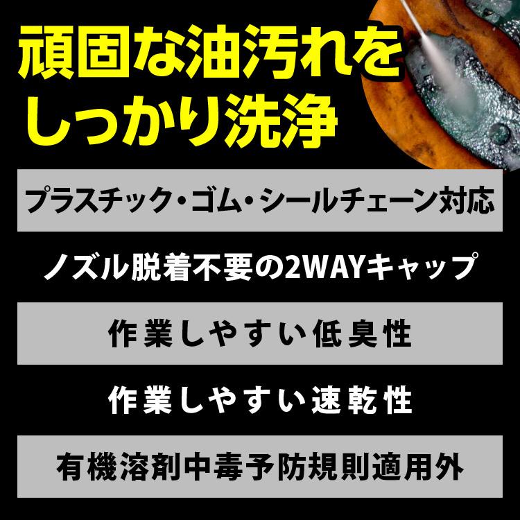 HIROBA ZERO ヒロバ・ゼロ ブレーキ&パーツクリーナー プロ 強力 HIROBA ZERO ヒロバ・ゼロ ブレーキ&パーツクリーナー プロ 強力