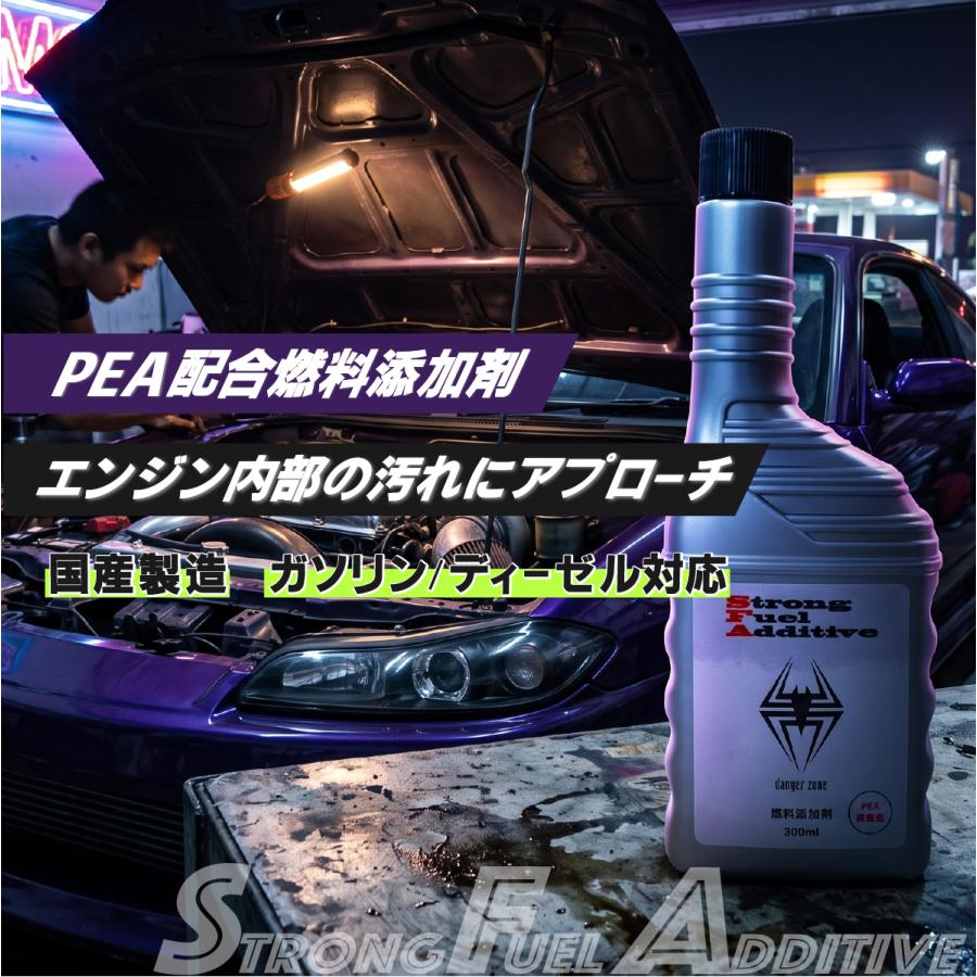 HUNTER ZERO（ハンターゼロ） (送料無料)燃料添加剤 4L ガソリン添加剤