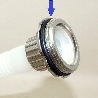 HIROBA ZERO（ヒロバ・ゼロ） ガレージゼロ 携行缶 ノズル用パッキン