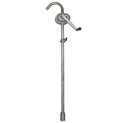 ガレージ・ゼロ ドラム缶用 手回しオイルポンプ ハイリッタータイプ  