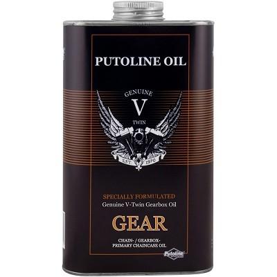 Putoline バイク用 Vツインエンジン用 ギアオイル 1l Genuine V Twin Gearbox Oil ギアボックスオイル トランスミッションオイル ヒロバ ゼロ Paypayモール店 通販 Paypayモール