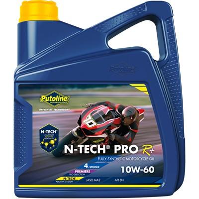 Putoline バイク用 4サイクルエンジンオイル 4l N Tech Pro R 10w 60 Sn Ma2 100 化学合成油 ヒロバ ゼロ Paypayモール店 通販 Paypayモール