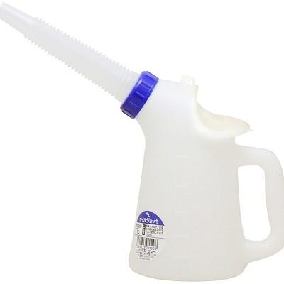 AZ(エーゼット) オイルジョッキ 1L フタ&こし網付 | エーゼット