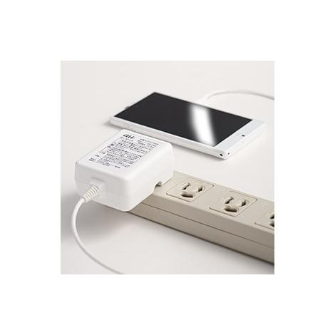 au 充電器 純正 ACアダプター05 純正品 0501PWA 共通ACアダプタ05 携帯電話 充電器 新品 未使用 送料無料 あすつく ktib｜garakei｜03