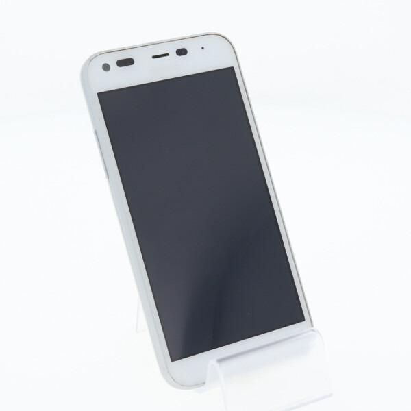 KYOCERA（京セラ） 503KC DIGNO F ホワイト SoftBank SIMフリー 中古
