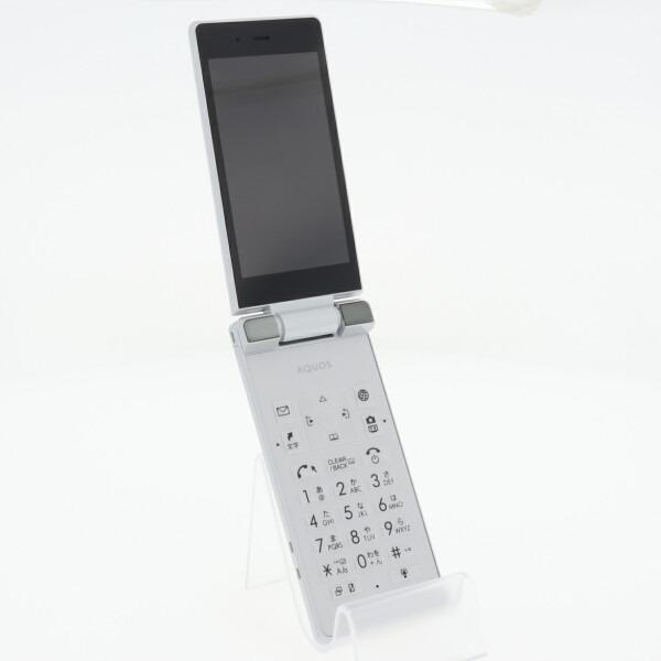SHARP（シャープ） 7日間返品OK SIMフリー 504SH AQUOS ケータイ