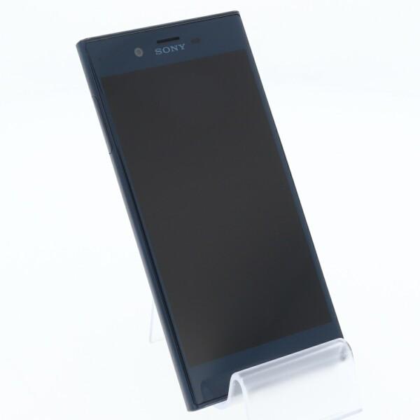 Simフリー Softbank 601so Xperia Xz フォレストブルー 美品 Aランク あすつく対応 保証あり 中古 永遠の定番 スマホ 本体 白ロム 0406