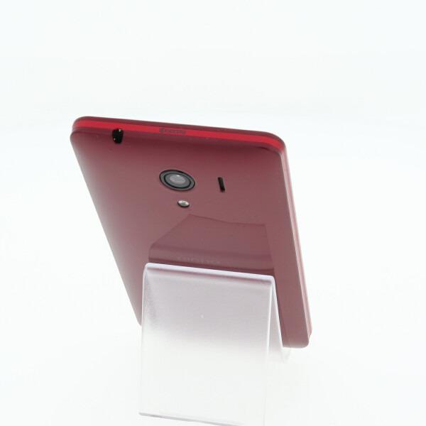 KYOCERA（京セラ） 602KC DIGNO G レッド SoftBank SIMフリー 中古