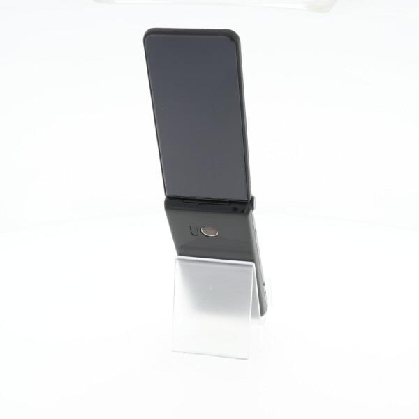 SHARP 7日間返品OK SIMフリー 602SH AQUOS ケータイ2 ブラック