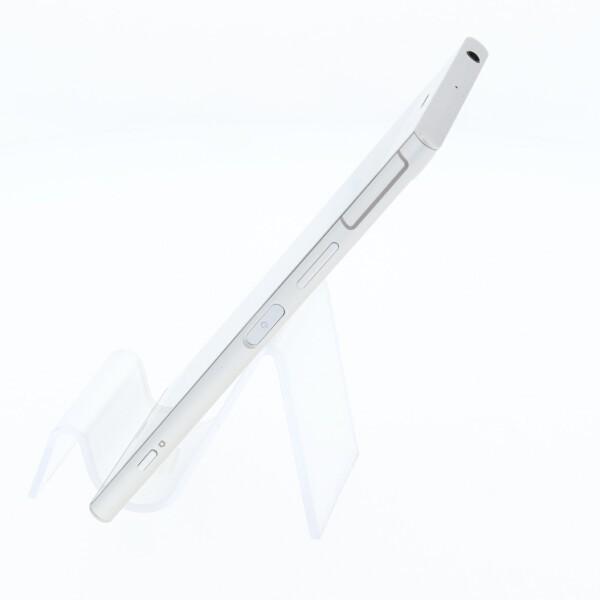 Softbank 701so Xperia Xz1 ウォームシルバー 美品 Bランク 0407 送料0円 中古 本体 白ロム 保証あり あすつく対応 スマホ