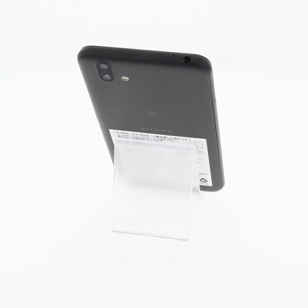 富士通 801FJ arrows U ブラック SoftBank SIMフリー 中古 富士通 801FJ arrows U ブラック SoftBank SIMフリー 中古