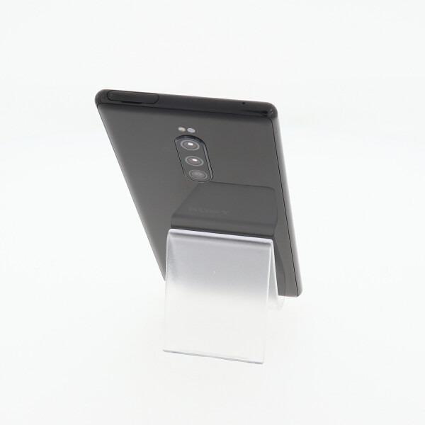 SONY Xperia1 802SO SIMフリー ブラック SONY Xperia 1 802SOの実機レビュー － ソフトバンク版なら3万円