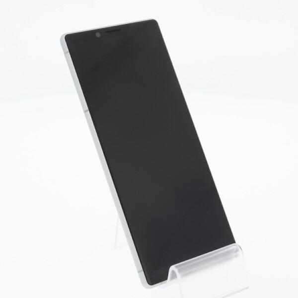 SONY（ソニー） 7日間返品OK SIMフリー 802SO Xperia 1 ホワイト 中古