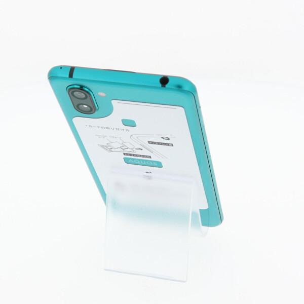 SHARP ソフトバンク 808SH AQUOS R3 エレガントグリーン SIM SHARP ソフトバンク 808SH AQUOS R3 エレガントグリーン SIM