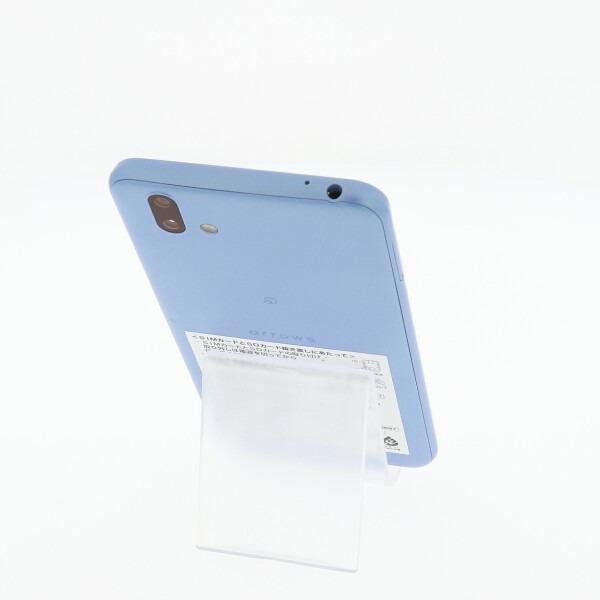 富士通（FUJITSU） 901FJ arrows J ブルー SIMフリー 中古 スマホ 本体