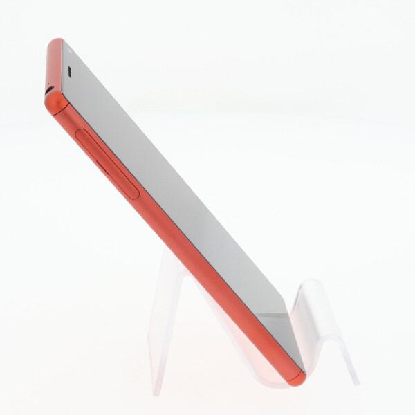 SONY 902SO Xperia 8 オレンジ SIMフリー ワイモバイル版 中古