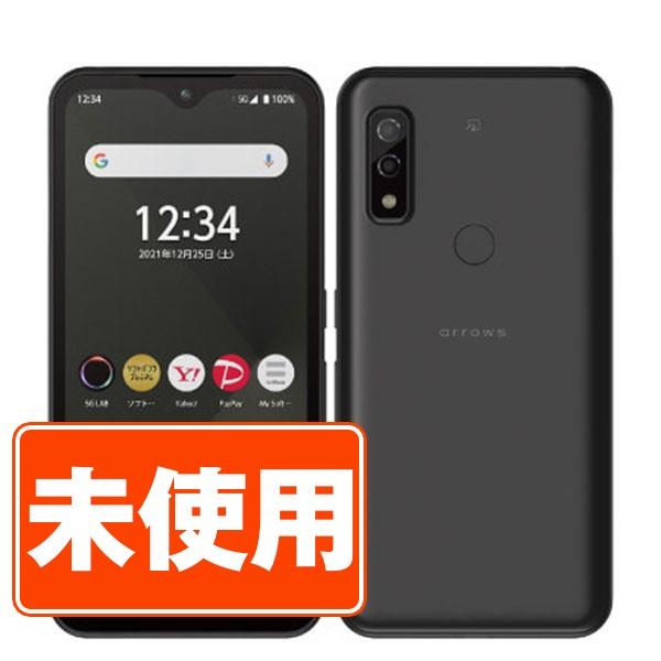 arrows We A101FC ブラック SIMフリー 富士通（FUJITSU） 新古品 A101FC arrows We ブラック SIMフリー