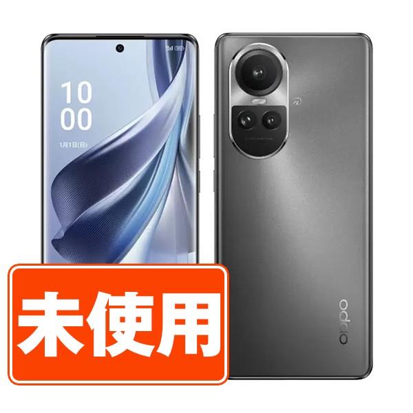 OPPO（オッポ） 新品 未使用 A302OP OPPO Reno10 Pro 5G シルバー