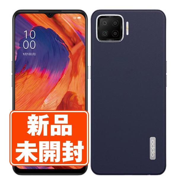 OPPO A73 ネイビーブルー 楽天版 新品 未開封 OPPO A73 ネービーブルー SIMフリー 楽天モバイル スマホ
