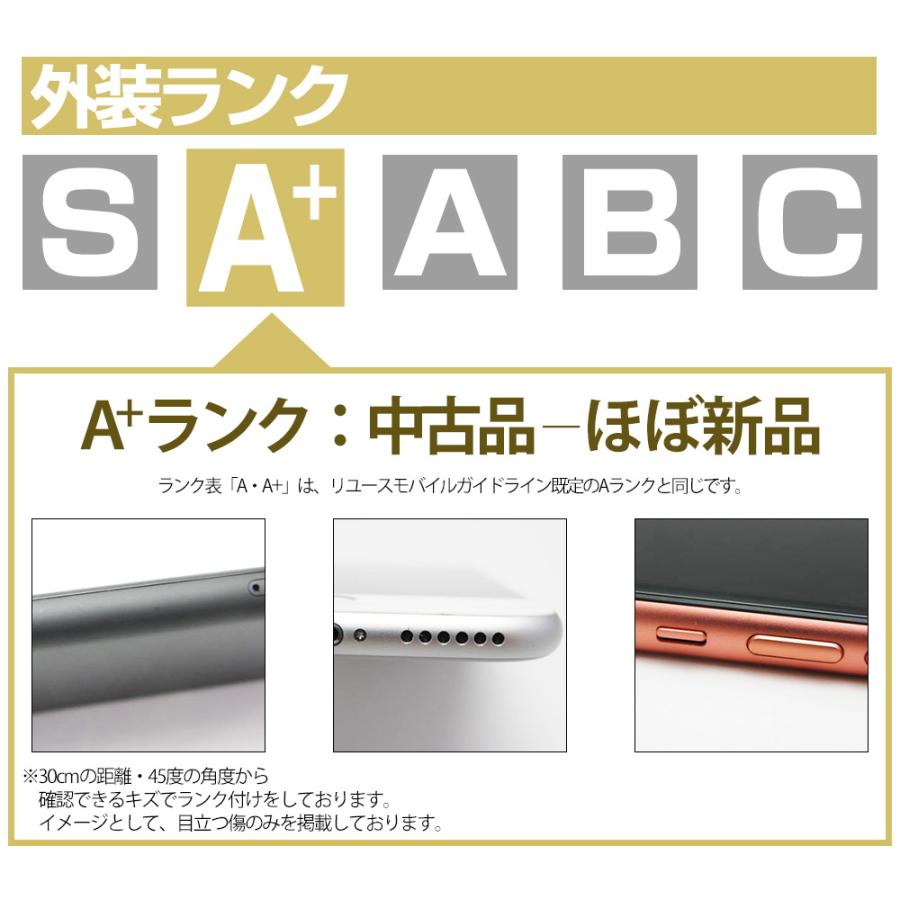 AQUOS sense3 SHV45 ライトカッパー SIMフリー 中古 スマホ 本体 ほぼ 