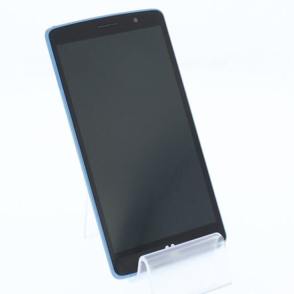 Dm 01g Disney Mobile On Docomo Powder Blue 美品 白ロム あすつく対応 激安 激安特価 送料無料 保証あり 中古 0318 Aランク 本体 スマホ