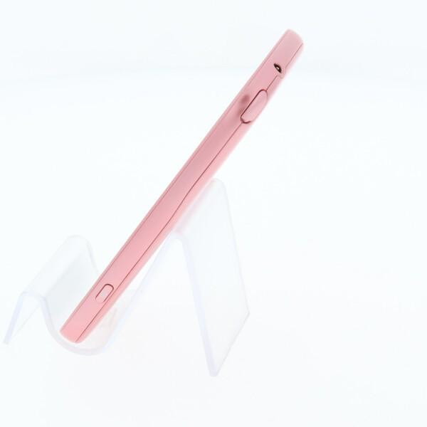 Simフリー Docomo F 03k らくらくスマートフォン Me ピンク 美品 A ランク 贈与 本体 0415 中古 白ロム あすつく対応 保証あり スマホ