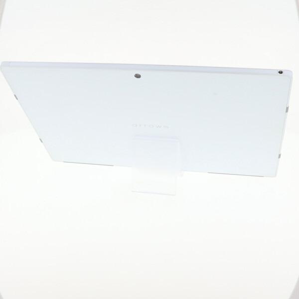 富士通（FUJITSU） F-04H arrows Tab White docomo SIMフリー 中古