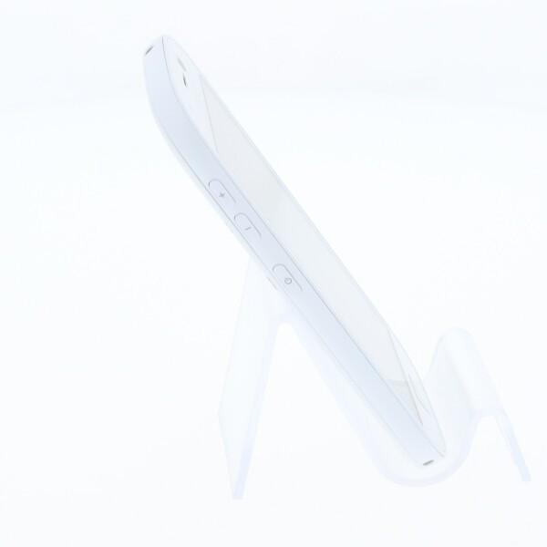 まとめ買い特価 Docomo F 04j らくらくスマートフォン ホワイト 美品 A ランク 中古 保証あり 白ロム 本体 あすつく対応 スマホ 0407