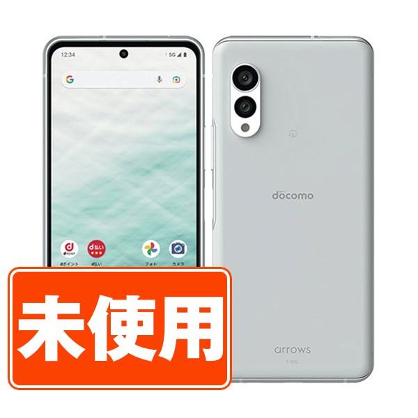 ドコモ　arrows F-51C フォグホワイト 富士通（FUJITSU） 新品 未使用 F-51C arrows N フォグホワイト SIM