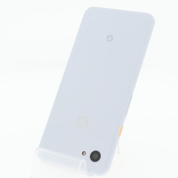 スマートフォン本体 Google Pixel 3a XL 64GB Clearly White Google Pixel 3a XL Clearly White SoftBank SIMフリー 中古 スマホ
