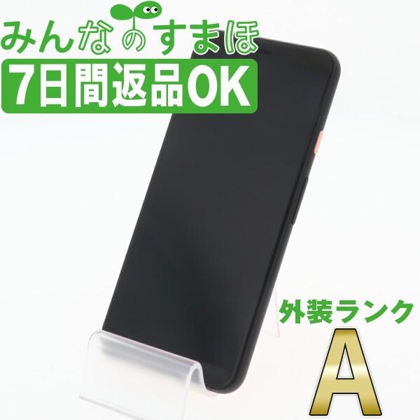 7日間返品OK Google Pixel 4 64GB Oh So Orange SoftBank SIMフリー 美品 中古 スマホ 本体 あすつく gp464sbor8mtm｜garakei