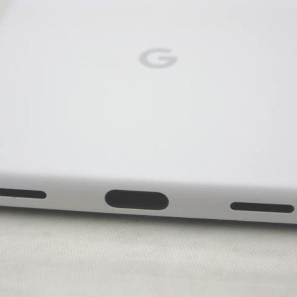 新品 未使用 Google Pixel4a (5G) Clearly White SoftBank SIMフリー スマホ 本体 あすつく gp4a5gsbw10mtm｜garakei｜04