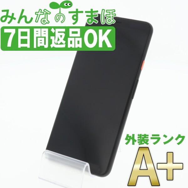 Google Pixel 7日間返品OK 4 XL 128GB Clearly White SIMフリー ほぼ 
