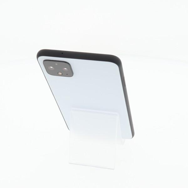 Google Pixel 7日間返品OK 4 XL 128GB Clearly White SIMフリー ほぼ