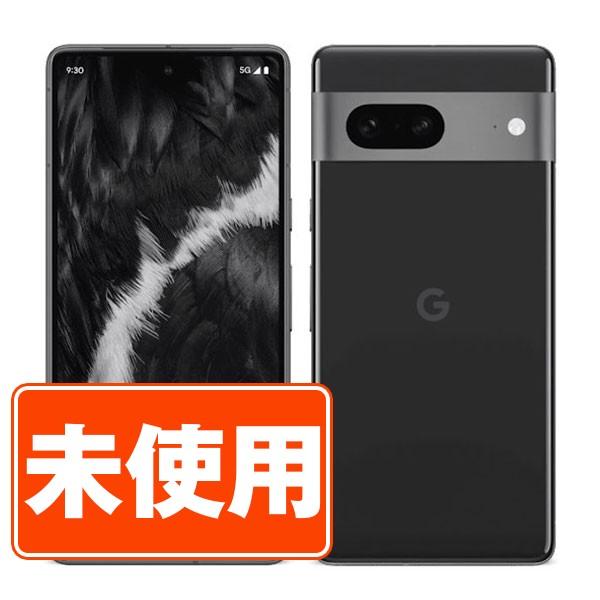 Google Pixel 新品 未使用 Pixel7 128GB オブシディアン SIMフリー