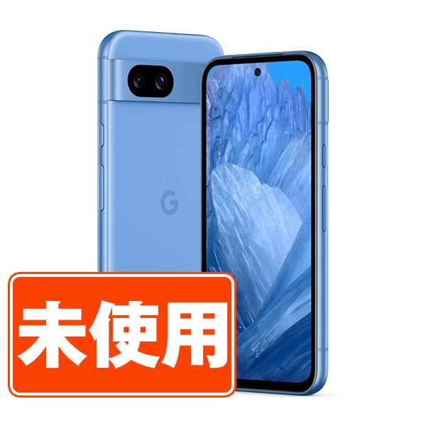 Google Pixel 新古品 Pixel8a Bay SIMフリー au スマホ 本体 あすつく