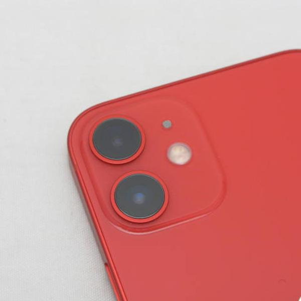 新品 未使用 iPhone12 mini 64GB RED SIMフリー 本体 スマホ あすつく