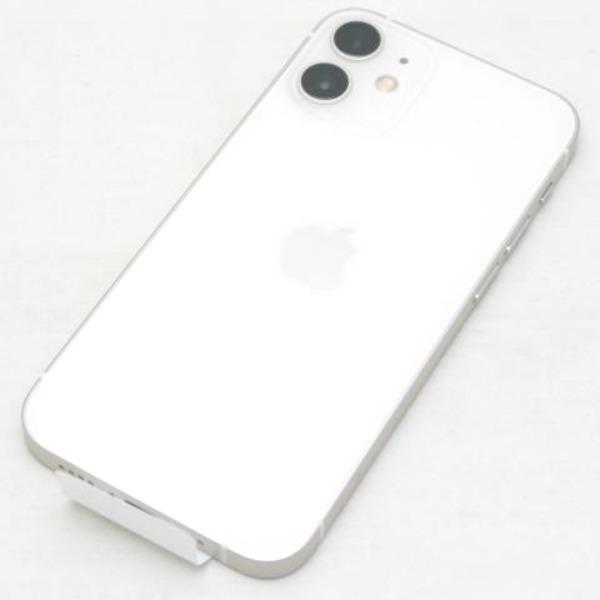 iPhone 12 mini 新品 未使用 iPhone12 128GB ホワイト SIMフリー 本体