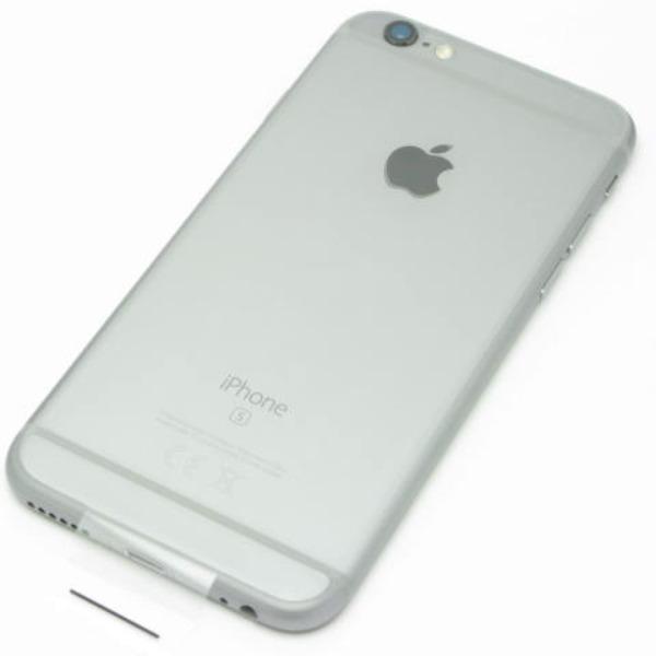 iPhone 6s 新品 未使用 iPhone6S 16GB スペースグレイ SIMフリー 本体