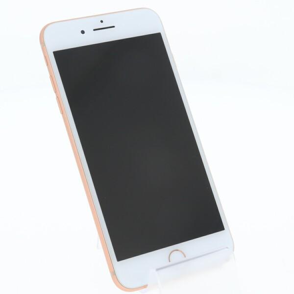 Simフリー Iphone8 Plus 64gb ゴールド バッテリー87 美品 A ランク 白ロム 中古 まとめ買い特価 あすつく対応 0302 保証あり 本体 スマホ