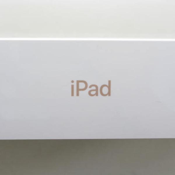 iPad8 Wi-Fi 32GB ゴールド A2270 新品 未開封 本体 タブレット Wi-Fi