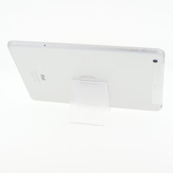 iPad mini 第2世代 16GB Wi-Fi+Cellular SoftBank シルバー 2013年