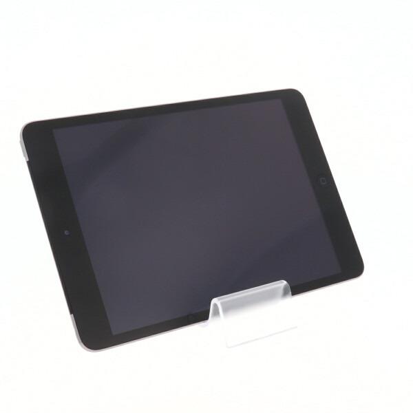 iPad mini 第2世代 32GB Wi-Fi+Cellular au スペースグレイ 2013年