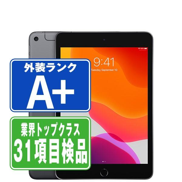 iPad mini 第5世代 64GB Wi-Fiモデル スペースグレイ 2019年 中古 