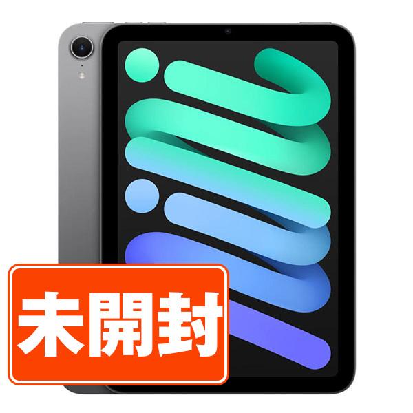 iPad mini 第7世代 256GB スペースグレイ 2024年モデル iPad mini 新品 未開封 第7世代 256GB Wi-Fiモデル スペースグレイ