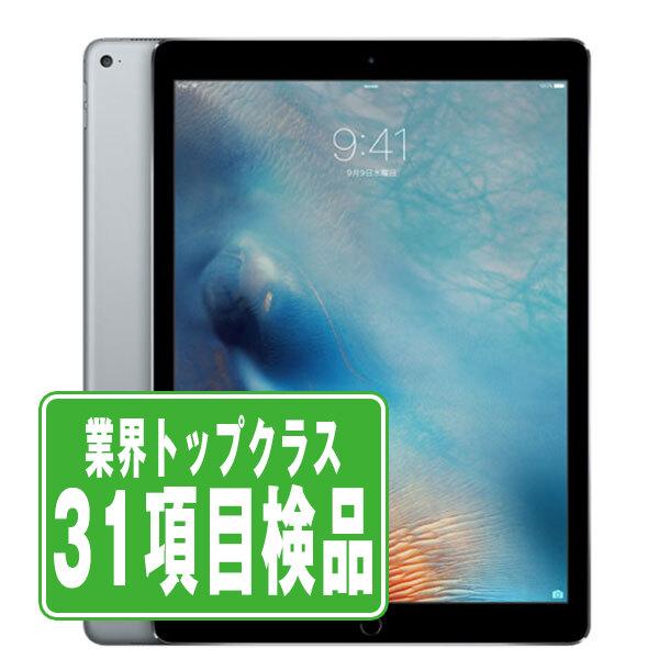 iPad Pro 第1世代 32GB 12.9インチ Wi-Fiモデル スペースグレイ 2015年