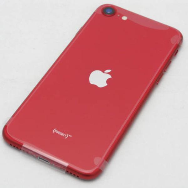 iPhone SE（第2世代） 新品 未使用 iPhoneSE2 128GB RED SIMフリー SE2  