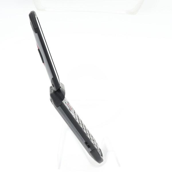 TORQUE X01 SIMフリー　京セラ KYF33 ガラホ au KYF33 TORQUE X01 シルバー SIMフリー SIMロック解除済み