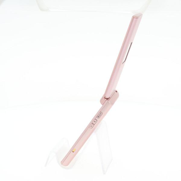 KYOCERA KYF36 かんたんケータイ ピンク SIMフリー 中古