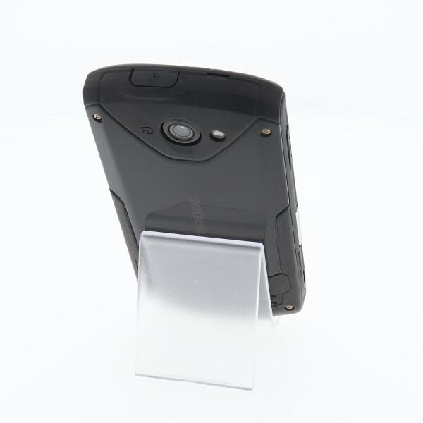 KYOCERA KYV35 TORQUE G02 ブラック au SIMフリー 中古 スマホ